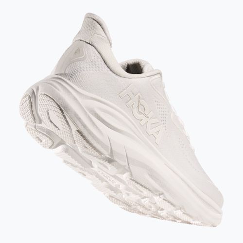 Кросівки для бігу жіночі HOKA Clifton 10 white/white