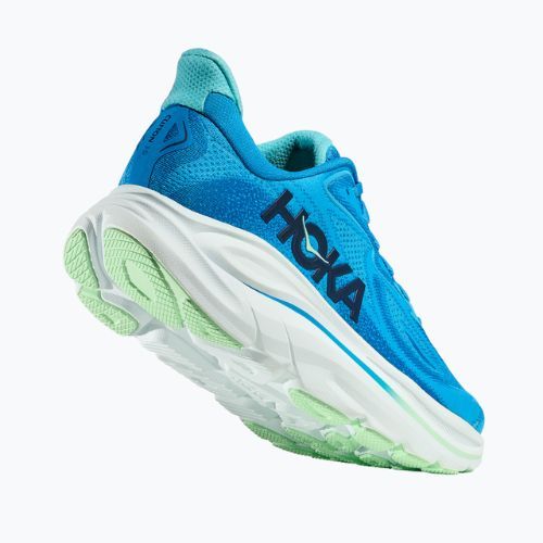 Кросівки для бігу чоловічі HOKA Clifton 10 Wide hoka blue/skyward blue