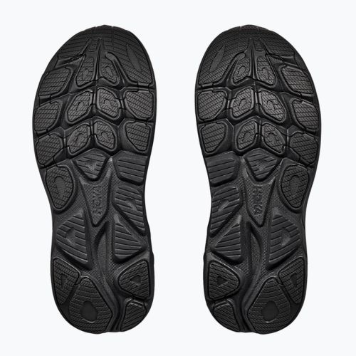 Кросівки для бігу чоловічі HOKA Clifton 10 black/black