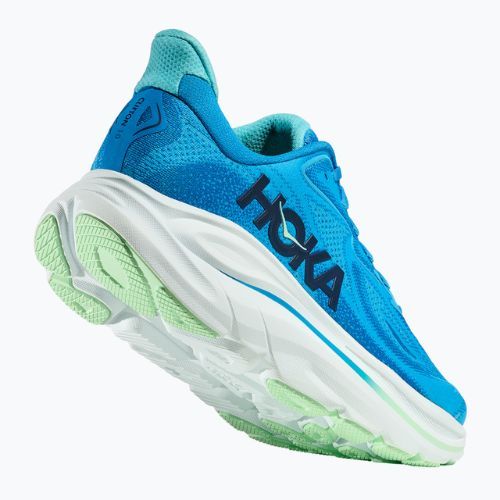 Кросівки для бігу чоловічі HOKA Clifton 10 hoka blue/skyward blue