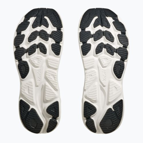 Кросівки для бігу чоловічі HOKA Clifton 10 navy/white