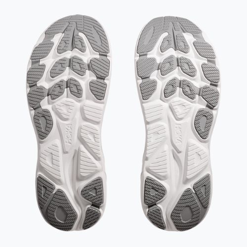 Кросівки для бігу чоловічі HOKA Clifton 10 stellar grey/stardust
