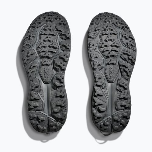 Дитячі кросівки HOKA Speedgoat 6 galactic grey/hoka blue