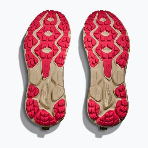 Кросівки для бігу жіночі HOKA Challenger 7 GTX superbloom/oatmeal