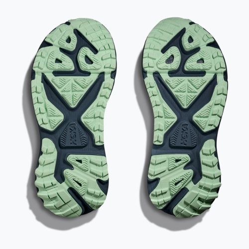 Жіночі бігові кросівки HOKA Stinson 7 крапля/грозові хмари