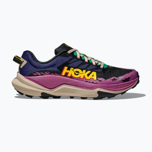 Жіночі бігові кросівки HOKA Torrent 4 гірський ірис/вівсянка