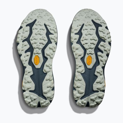 Жіночі бігові кросівки HOKA Speedgoat 6 GTX грозова хмара / м'ятний флюорит