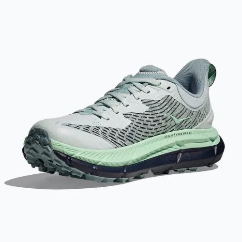 Жіночі бігові кросівки HOKA Mafate Speed 4 deep teal/frost