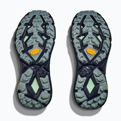 Жіночі бігові кросівки HOKA Mafate Speed 4 deep teal/frost