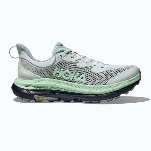 Жіночі бігові кросівки HOKA Mafate Speed 4 deep teal/frost