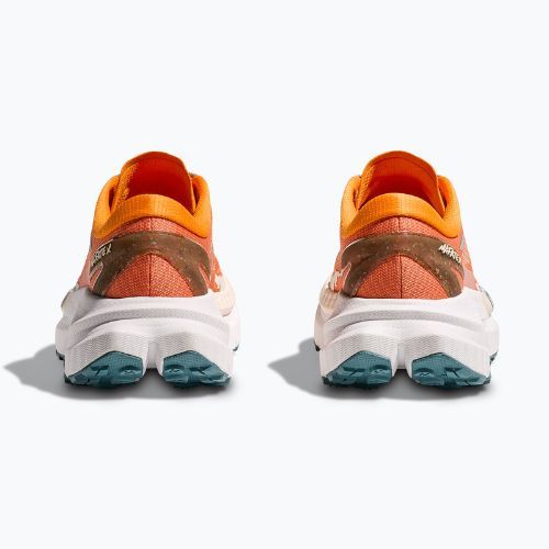 Жіночі бігові кросівки HOKA Matafe X польовий шпат/гірський туман