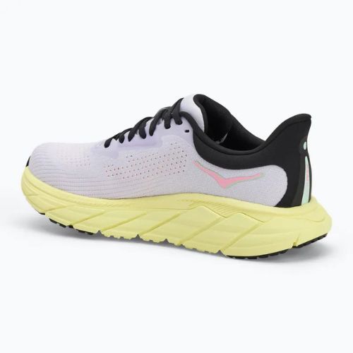 Кросівки для бігу жіночі HOKA Arahi 7 Wide starlight glow/yuzu