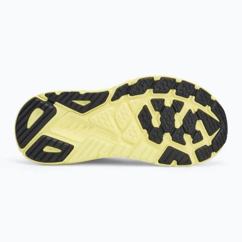Кросівки для бігу жіночі HOKA Arahi 7 Wide starlight glow/yuzu