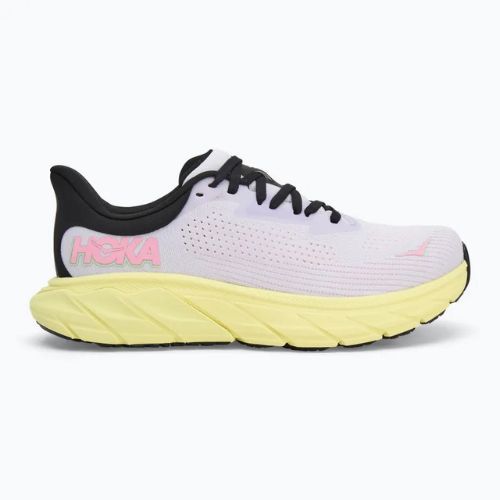 Кросівки для бігу жіночі HOKA Arahi 7 Wide starlight glow/yuzu