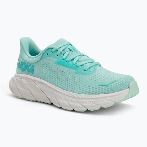 Кросівки для бігу жіночі HOKA Arahi 7 blue spark/snow melt