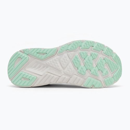 Кросівки для бігу жіночі HOKA Arahi 7 blue spark/snow melt