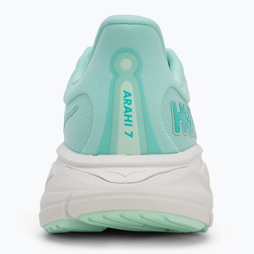 Кросівки для бігу жіночі HOKA Arahi 7 blue spark/snow melt