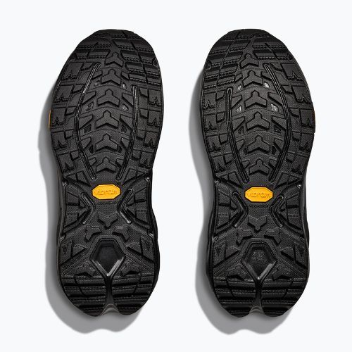 Чоловічі туристичні черевики HOKA Kaha 3 Low GTX чорні/чорні