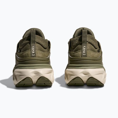 Чоловічі туристичні черевики HOKA Kaha 3 Low GTX евкаліпт/береза