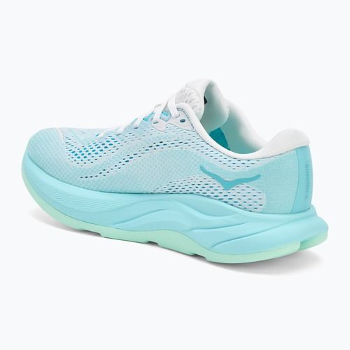 Кросівки для бігу жіночі HOKA Rincon 4 frost/pale tangerine