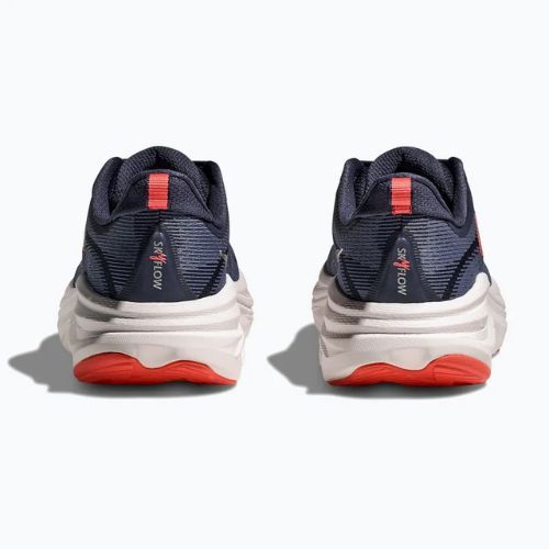 Кросівки для бігу жіночі HOKA Skyflow nautical dusk/anchor