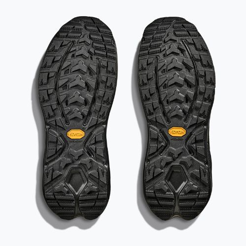 Чоловічі туристичні черевики HOKA Kaha 3 GTX чорний/чорний