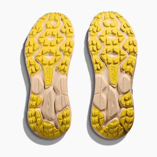 Кросівки для бігу чоловічі HOKA Challenger 7 GTX black/oatmeal