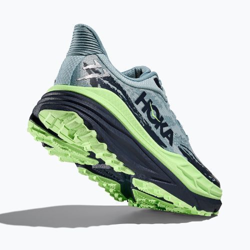 Чоловічі кросівки HOKA Stinson 7 druzy/anchor