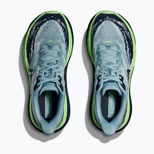 Чоловічі кросівки HOKA Stinson 7 druzy/anchor