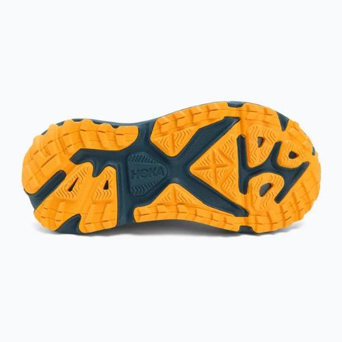 Чоловічі кросівки HOKA Stinson 7 mountain fog / blue twilight