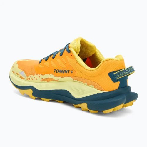 Чоловічі кросівки HOKA Torrent 4 sun coral/blue twilight