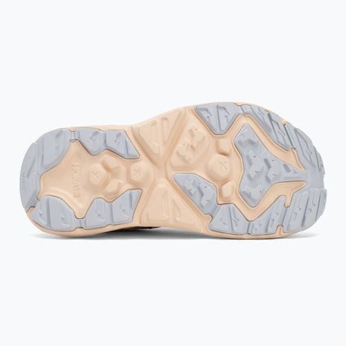 Жіночі босоніжки HOKA Hopara 2 Aerino кварцовий пісок/о-літ