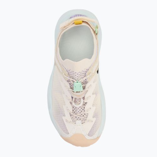 Жіночі босоніжки HOKA Hopara 2 алебастр/сніговий тал