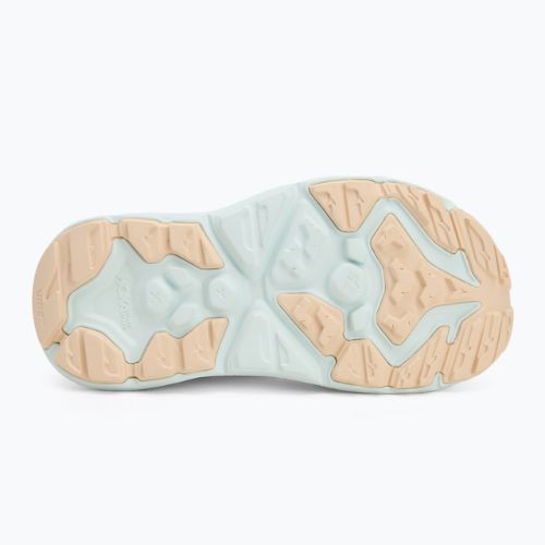 Жіночі босоніжки HOKA Hopara 2 алебастр/сніговий тал