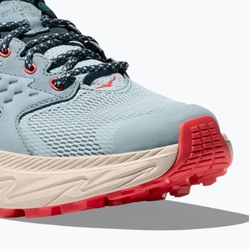Жіночі туристичні черевики HOKA Anacapa 2 Low GTX druzy/dawn light