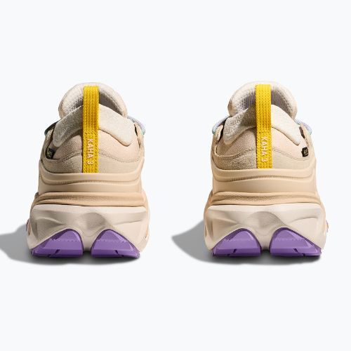 Жіночі туристичні черевики HOKA Kaha 3 Low GTX ваніль/м'ята флюорит
