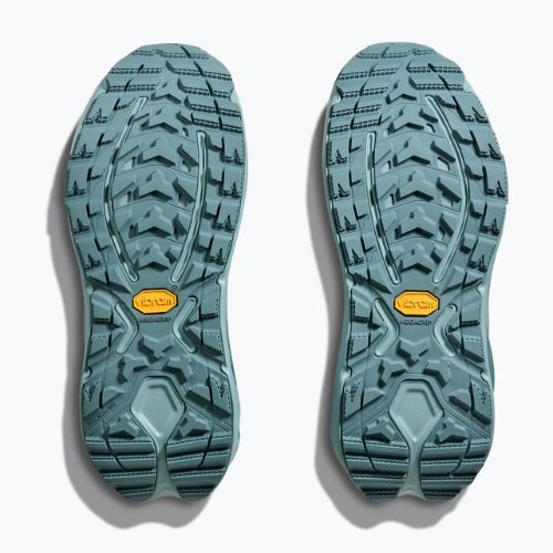 Жіночі туристичні черевики HOKA Kaha 3 GTX mountain fog/druzy