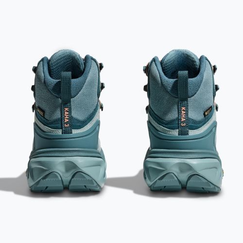 Жіночі туристичні черевики HOKA Kaha 3 GTX mountain fog/druzy
