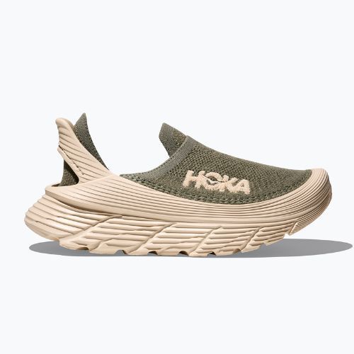 Туфлі HOKA Restore TC Aerino морський мох/ваніль