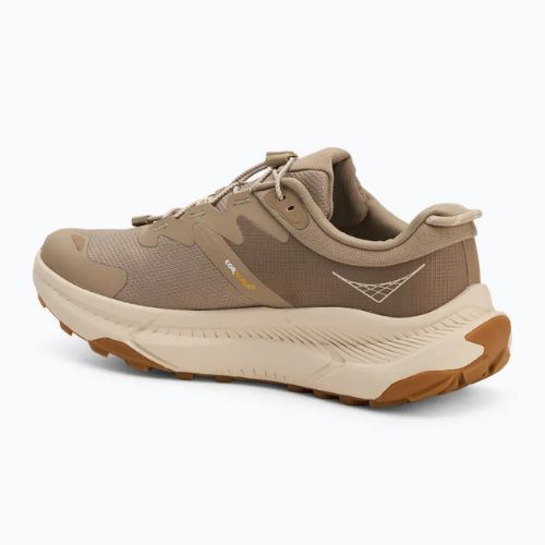 Чоловічі кросівки HOKA Transport dune/eggnog