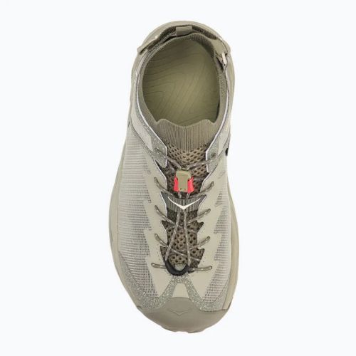 Чоловічі сандалі HOKA Hopara 2 ячмінь/вівсяне молоко