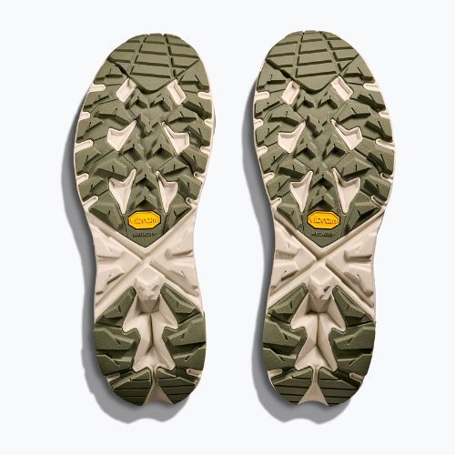 Чоловічі туристичні черевики HOKA Anacapa Breeze Low сині сутінки/вівсяне молоко