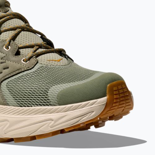 Чоловічі туристичні черевики HOKA Anacapa 2 Mid GTX морський мох/вівсяне молоко