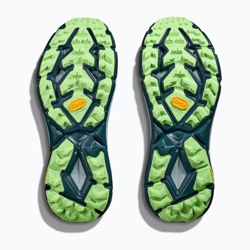 Чоловічі кросівки HOKA Mafate Speed 4 гірський туман/дрімота