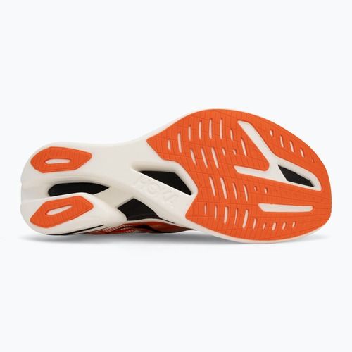 Бігові кросівки HOKA Cielo X1 2.0 frost/lava