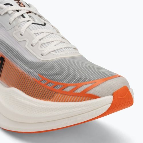 Бігові кросівки HOKA Cielo X1 2.0 frost/lava