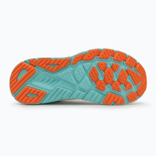 Чоловічі кросівки HOKA Arahi 7 frost/aqua glow