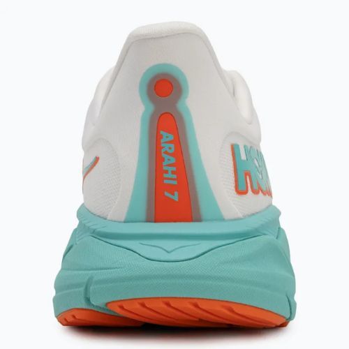 Чоловічі кросівки HOKA Arahi 7 frost/aqua glow