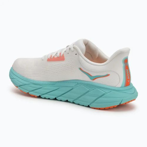 Чоловічі кросівки HOKA Arahi 7 frost/aqua glow