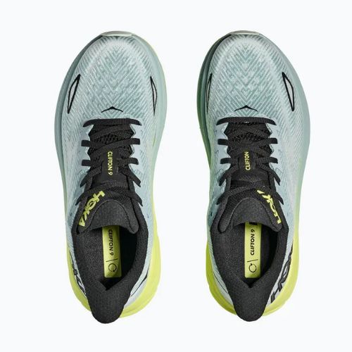 Чоловічі кросівки HOKA Clifton 9 regular druzy/droplet